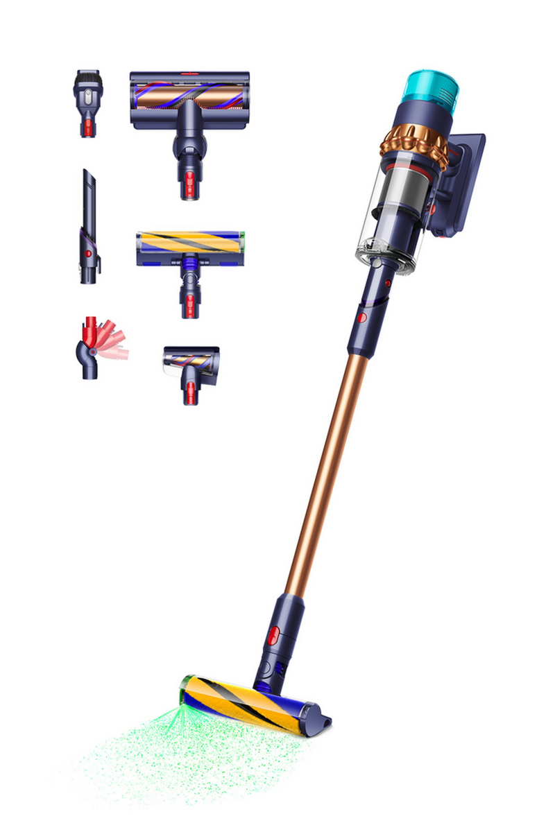 Dyson Hoover Gen5 Detect Absolute / 447002-01 Blu