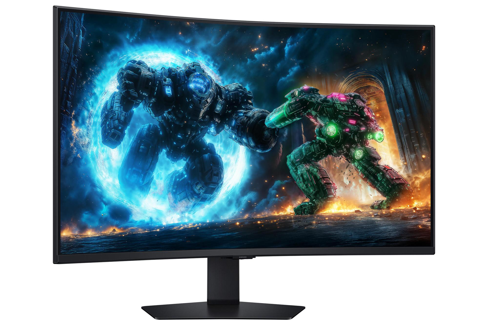 Samsung Monitor Odyssey LS37FG756EU / LS37FG756EUXEN Negro 94 cm (37")