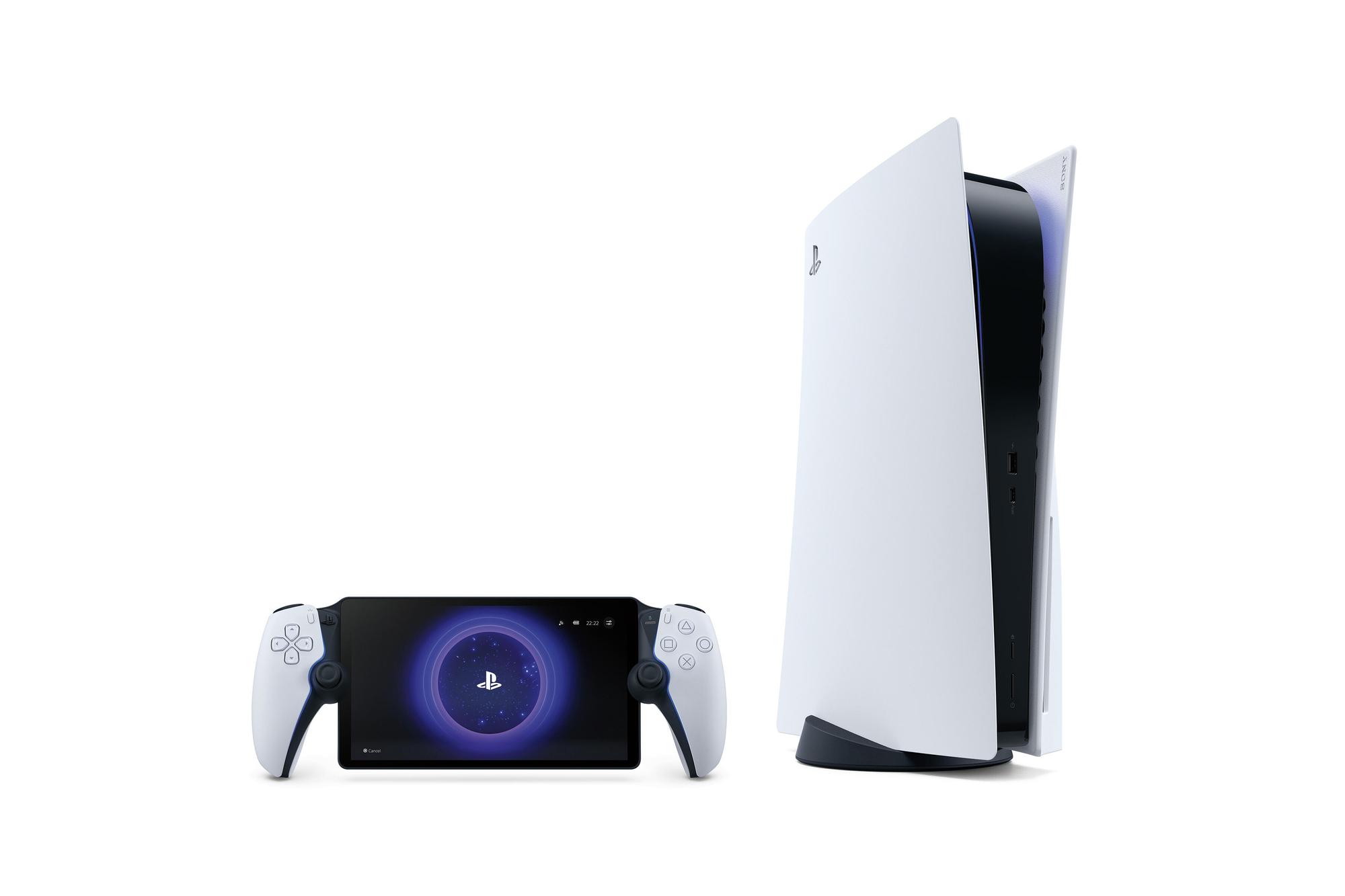 Sony Consola Playstation Portal / 1000041537 Blanco 20,3 cm (8")