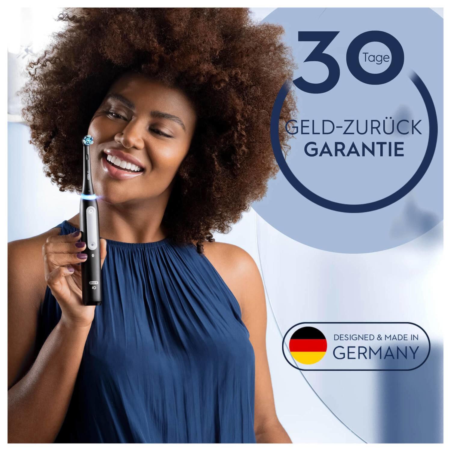 Oral-B Spazzolino da denti iO4 / 415022 Nero