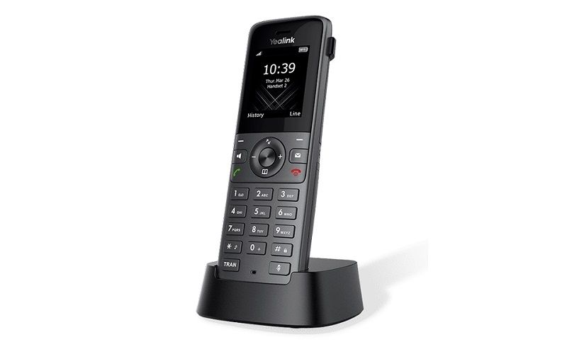 Yealink Telefon W73H / 1302021 Grau