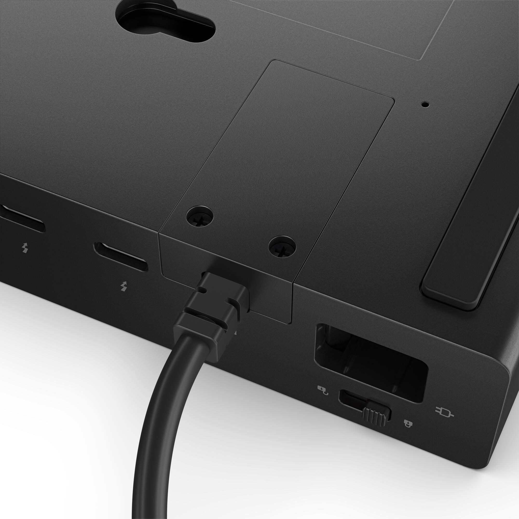 Lenovo Dockingstation ThinkPad TB5 Smart / 40BA0265EU Schwarz