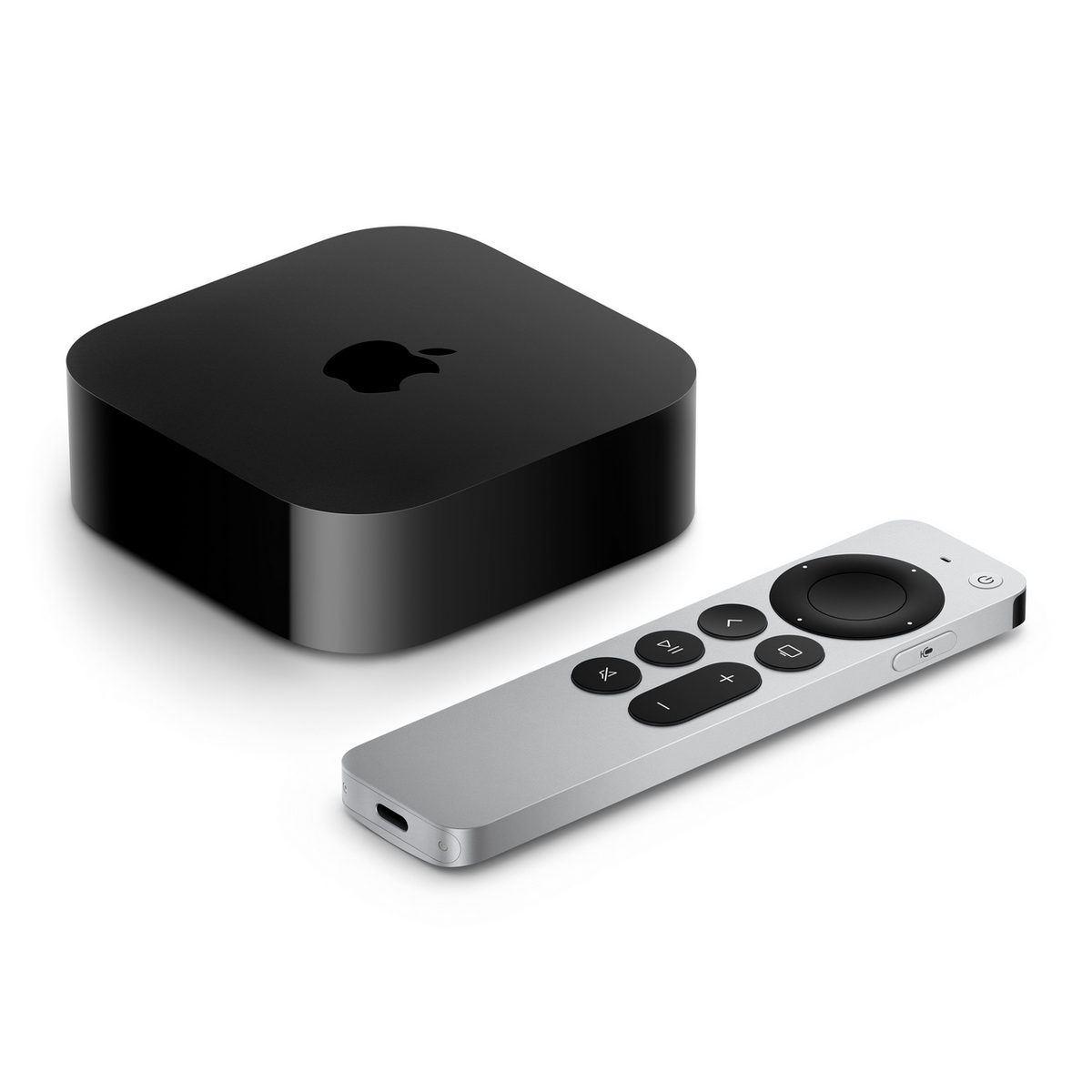 Apple Mediaplayer TV4K364 / MN873FD/A Schwarz