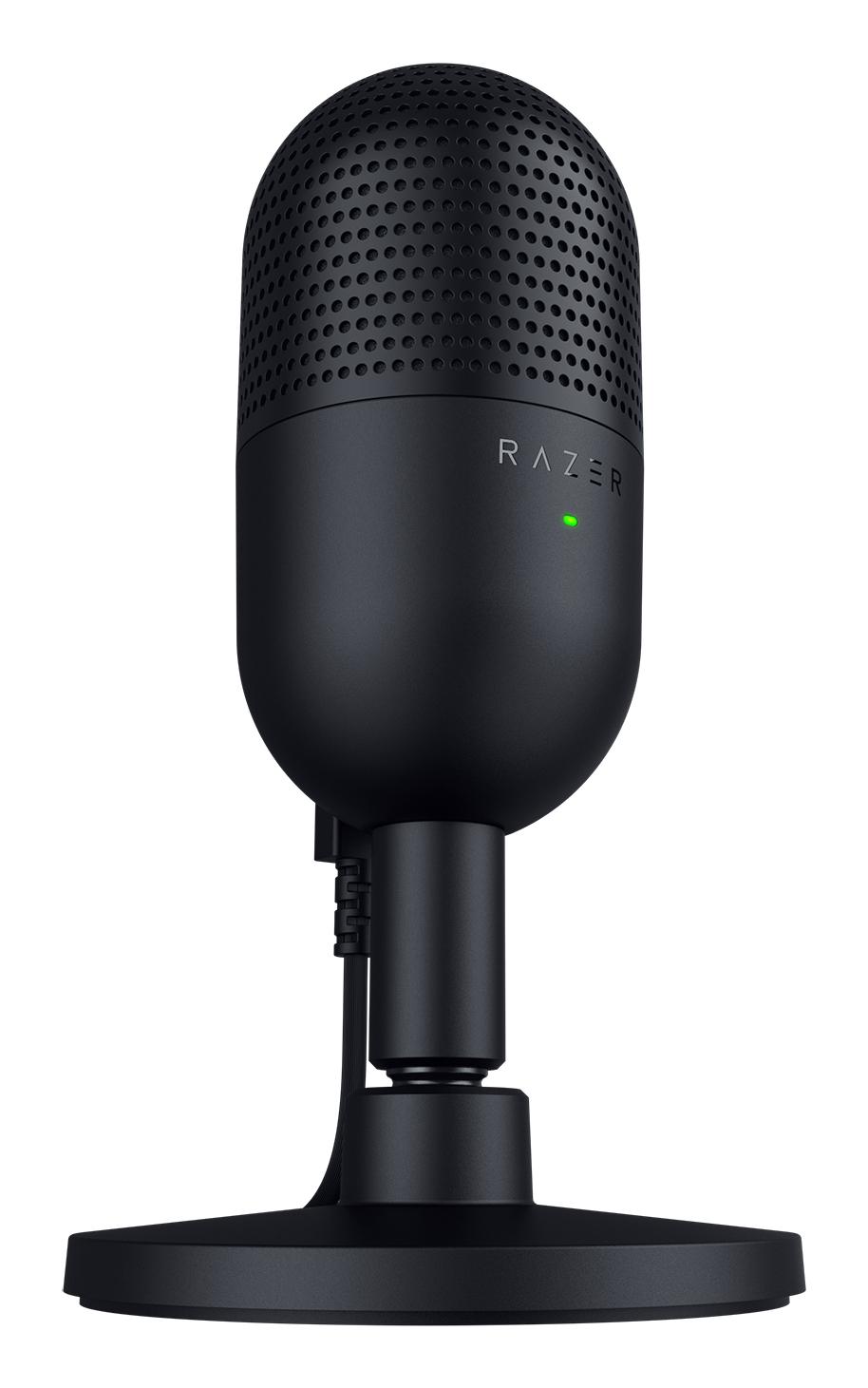 Razer Mikrofon Seiren V3 Mini / RZ19-05050100-R3M1 Schwarz