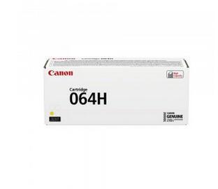 Canon Toner 064H / 4932C001 Jaune Standard