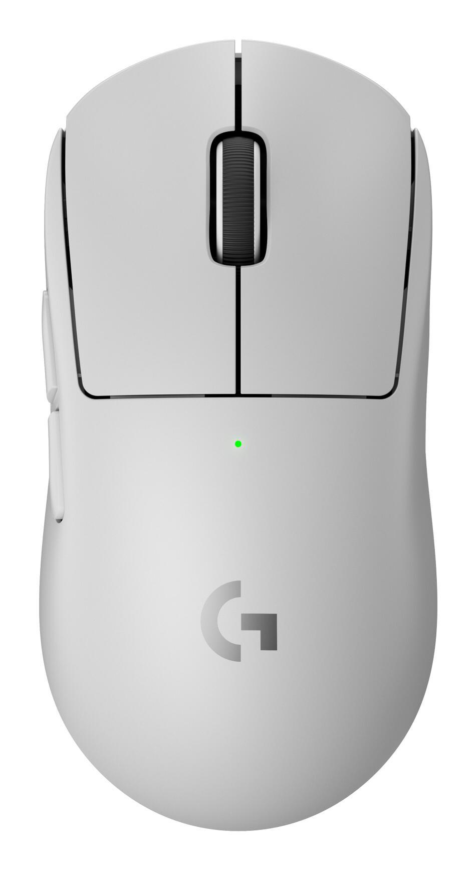 Logitech Mouse G Pro X Superlight 2 LS / 910-006638 Bianco