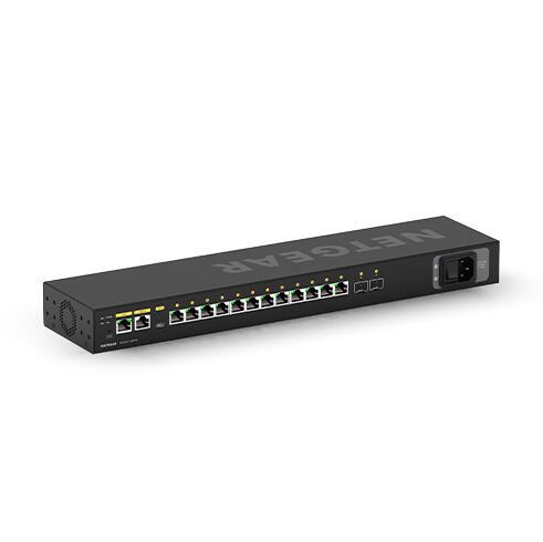 Netgear Switch AV Line M4250-12M2XF / MSM4214X-100EUS Black