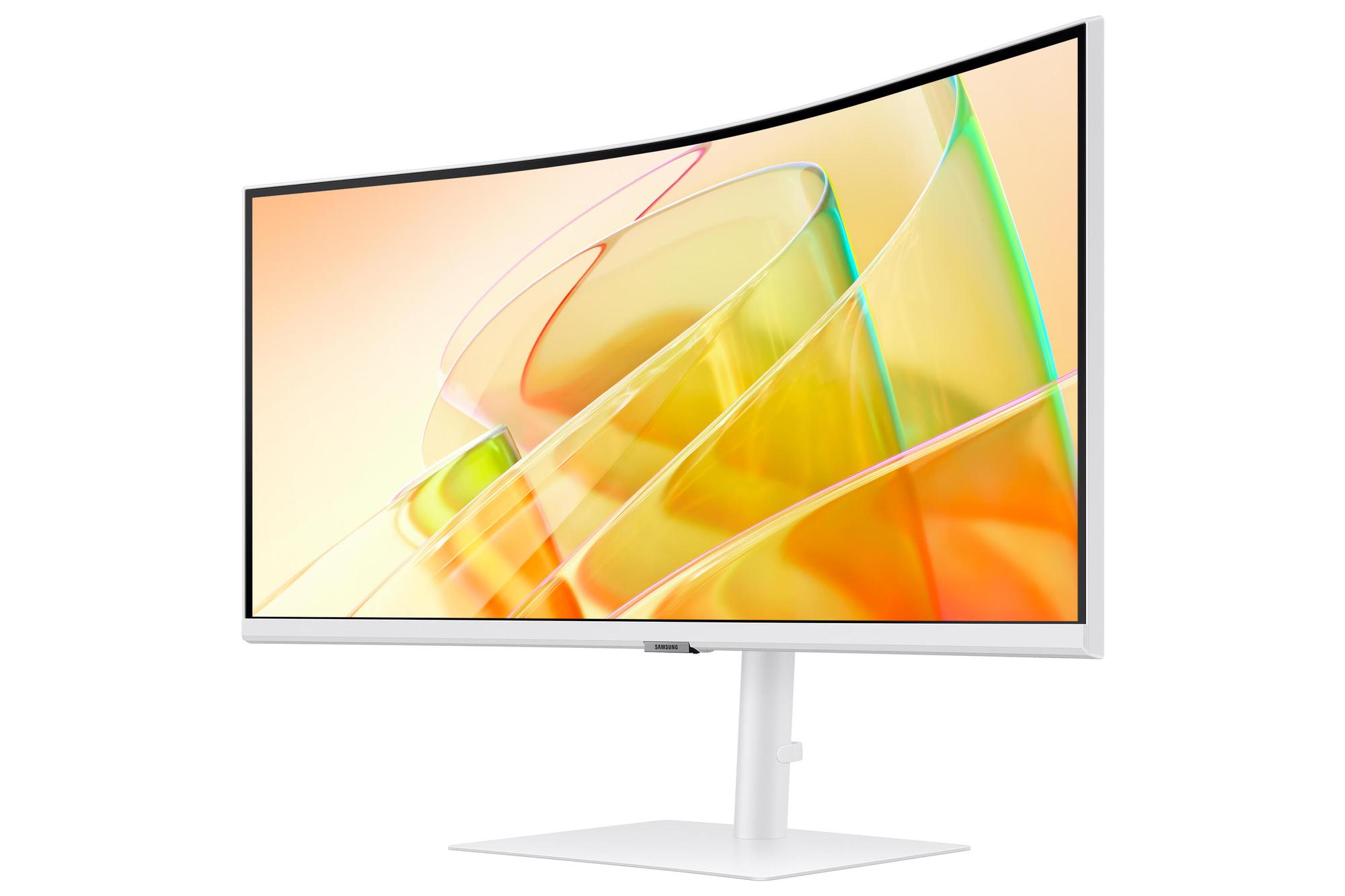 Samsung Monitor ViewFinity LS34C650TAU / LS34C650TAUXEN Blanco 86,4 cm (34")