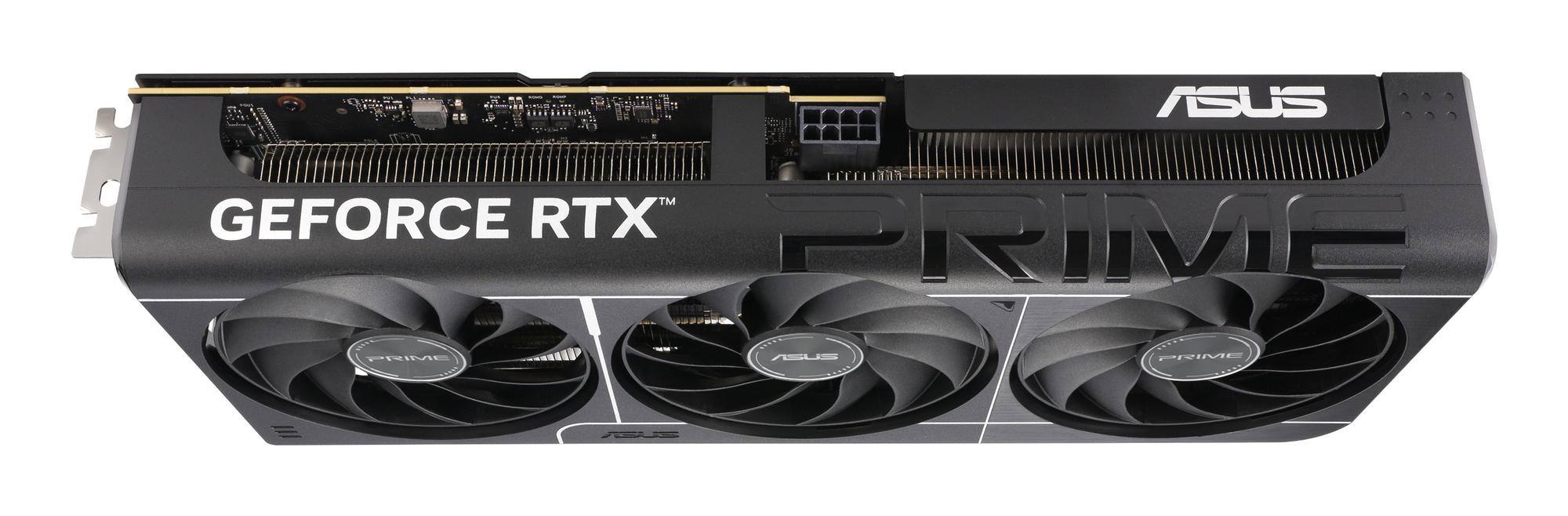 ASUS Grafikkarte PRIME RTX5060TI O16G / 90YV0MH2-M0NA00 Mehrfarbig