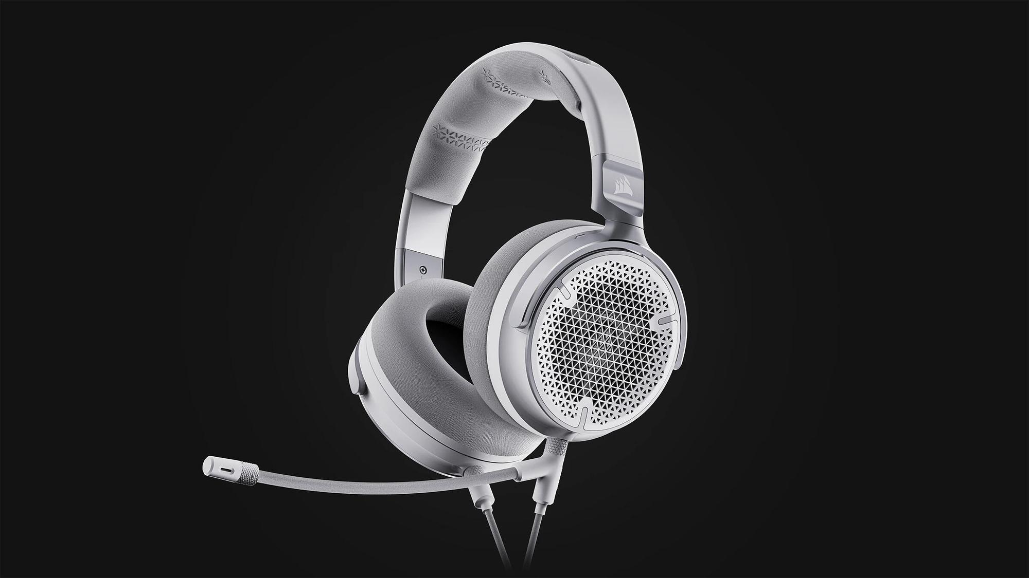 Corsair Headset Virtuoso Pro / CA-9011371-EU Weiß