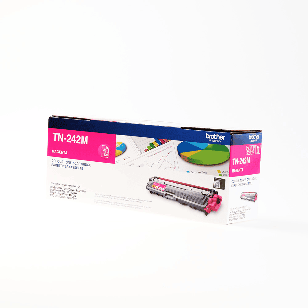 Brother Toner TN-242M / TN242M Magenta