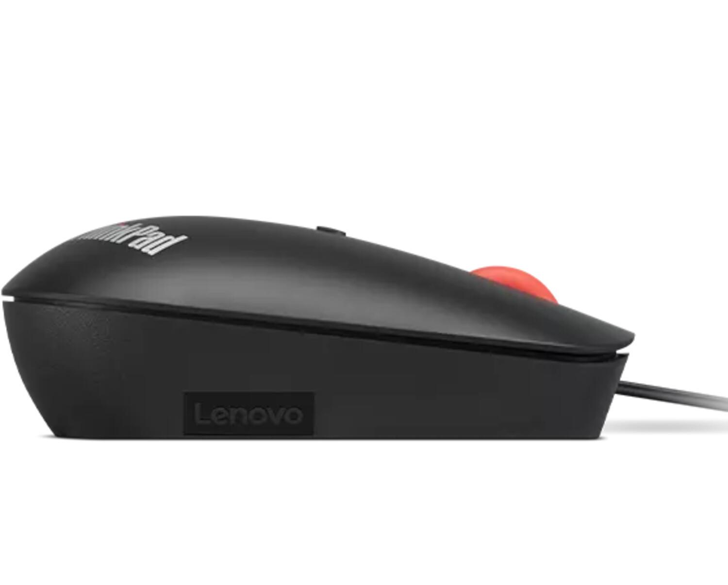 Lenovo Maus ThinkPad Compact / 4Y51D20850 Schwarz