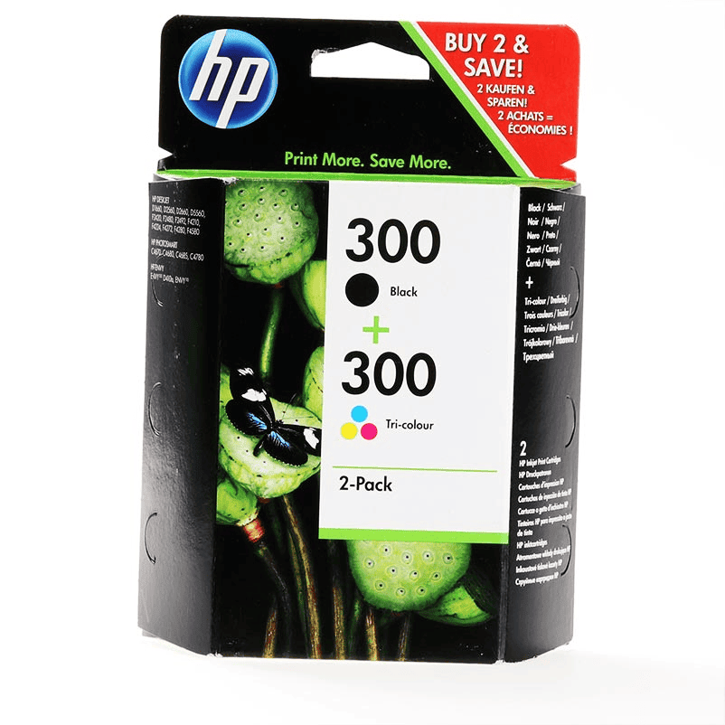 HP Ink 300 / CN637EE 