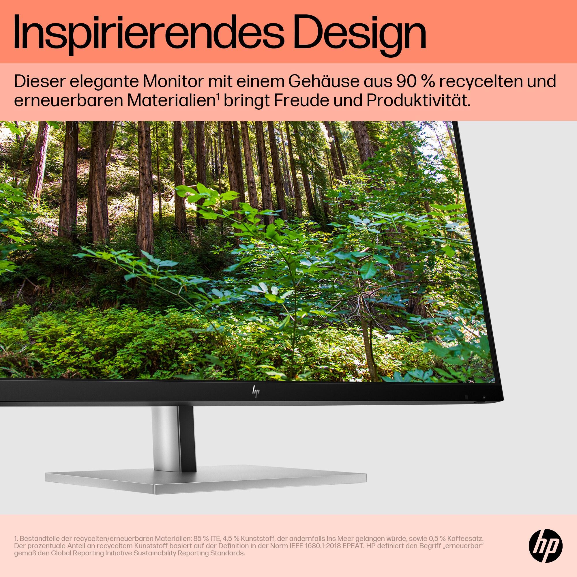 HP Monitor E32k G5 / 6N4D6AA#ABB Black 80 cm (31.5")