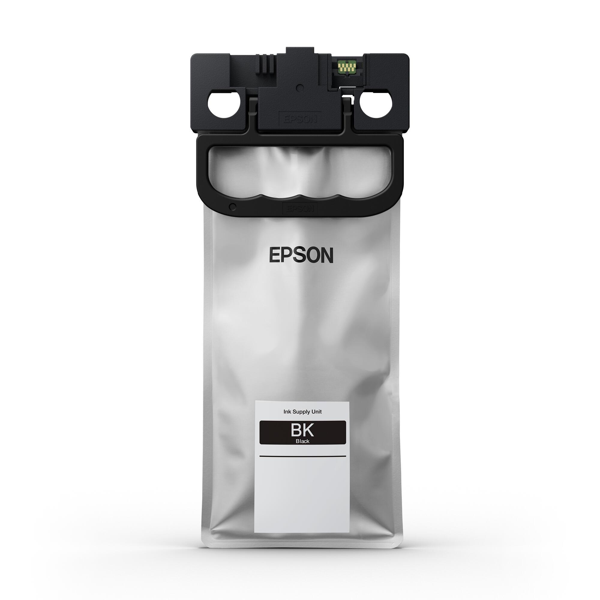Epson Ink T01C1 / C13T01C100 Black Standard
