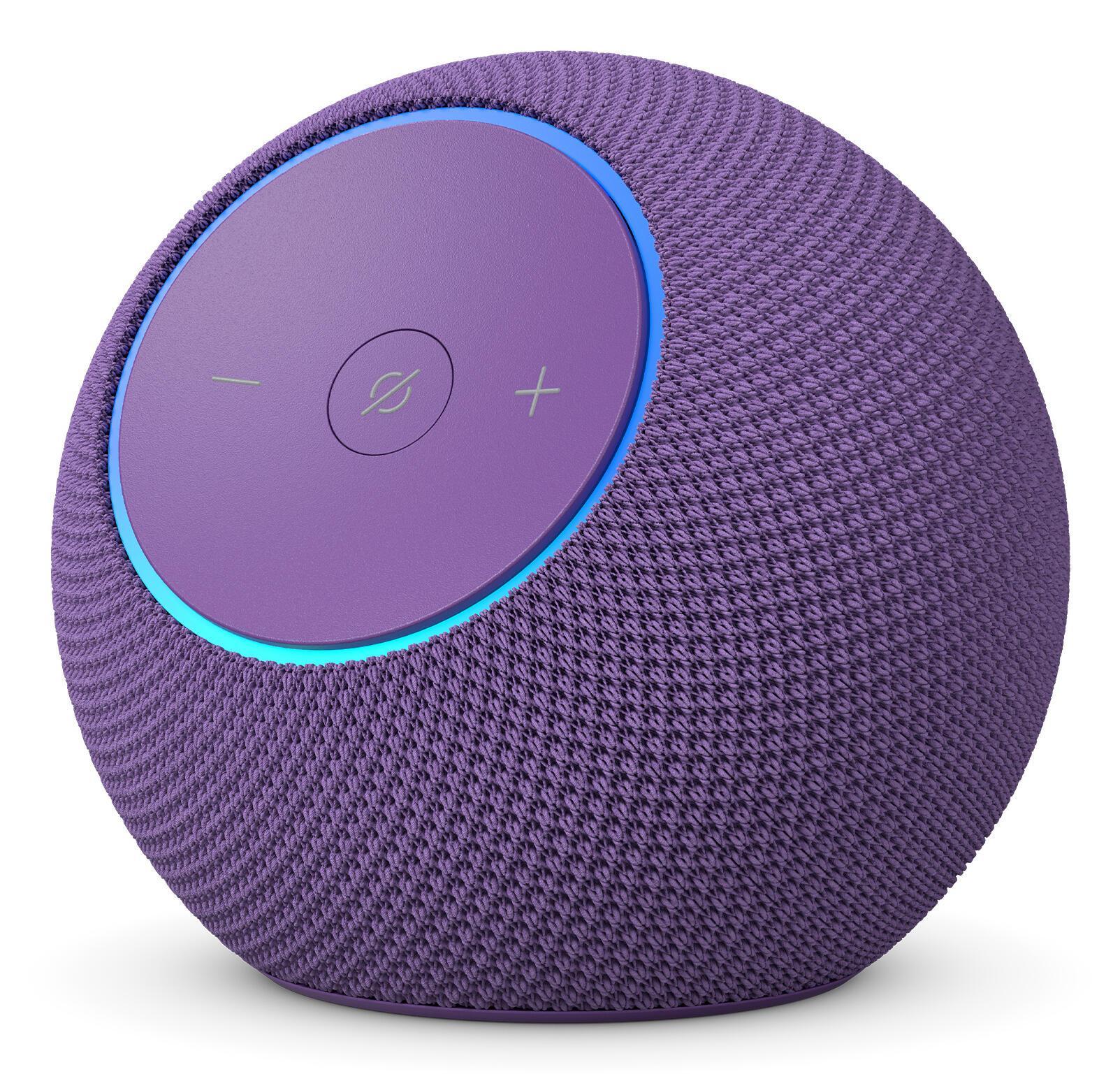 Amazon Smart home control Echo Dot Max / B0DKLDMHYB Violet