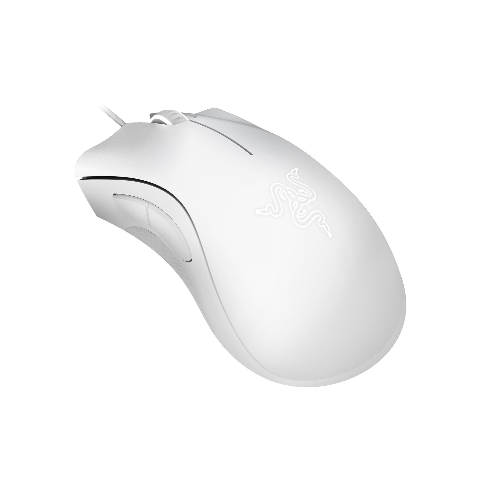 Razer Mouse DeathAdder Essential / RZ01-03850200-R3M1 Bianco