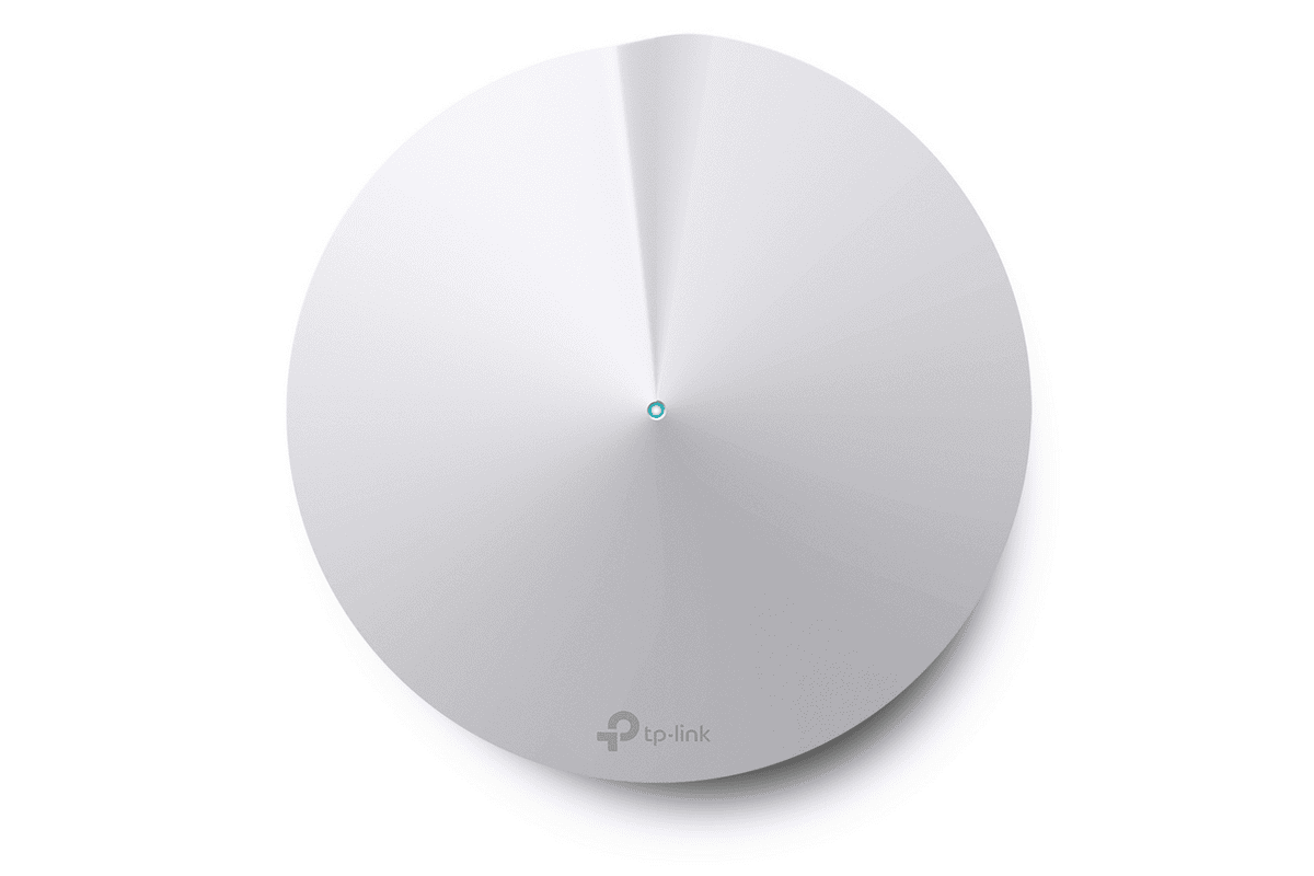 TP-LINK Mesh-WLAN-System Deco M5 / Deco M5(1-pack) Weiß