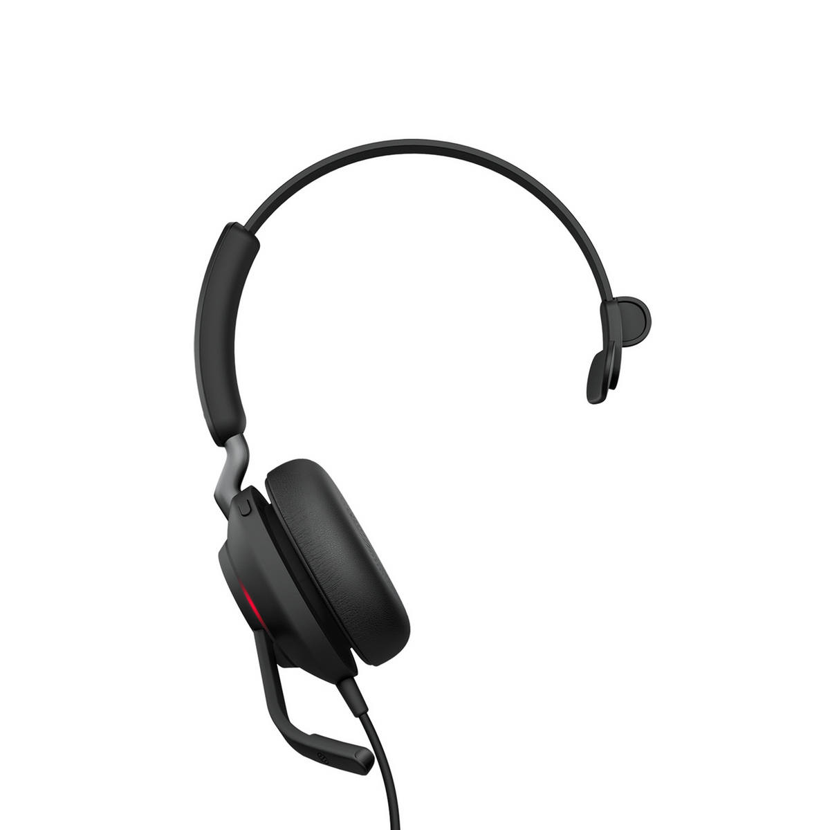 Jabra Headset EV402M3 / 24189-889-999 Schwarz