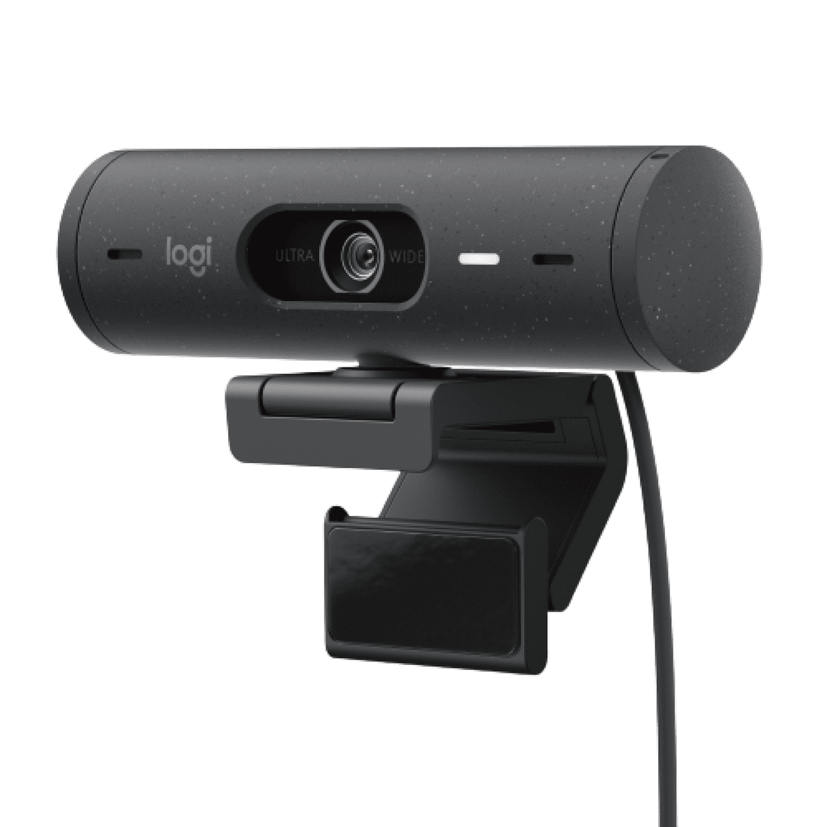 Logitech Cámara web Brio 500 / 960-001422 Negro