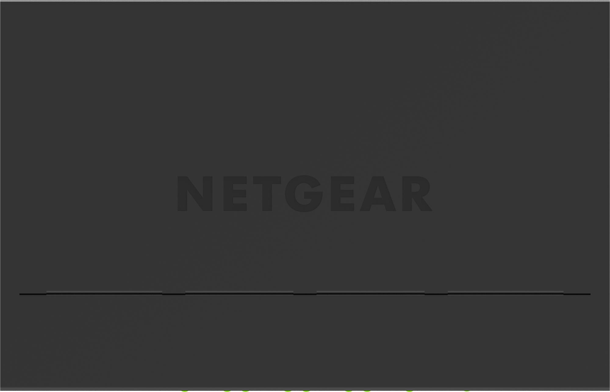 Netgear Switch GS305EP / GS305EPP-100PES Schwarz