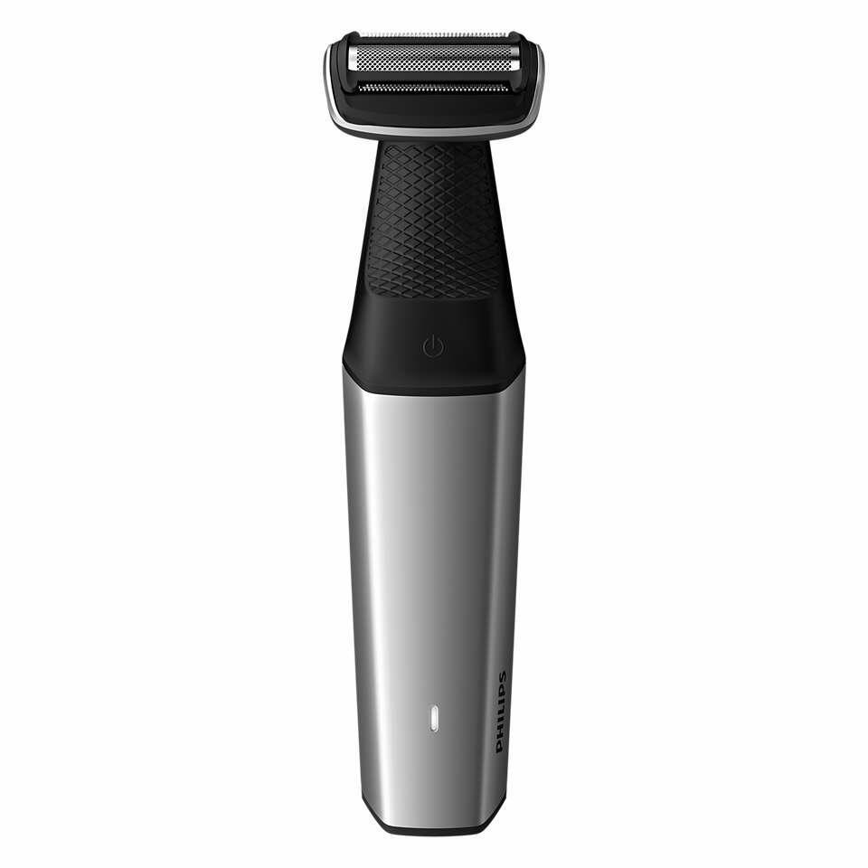 Philips Afeitadora Bodygroom 5000 Series / BG5021/15 Negro, plata Standard