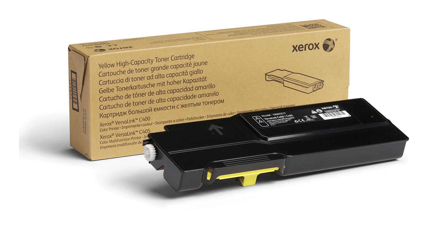 Xerox Tóner 106R03517 Amarillo XL