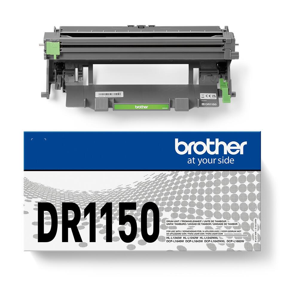 Brother Unité de tambour DR-1150 / DR1150 Standard