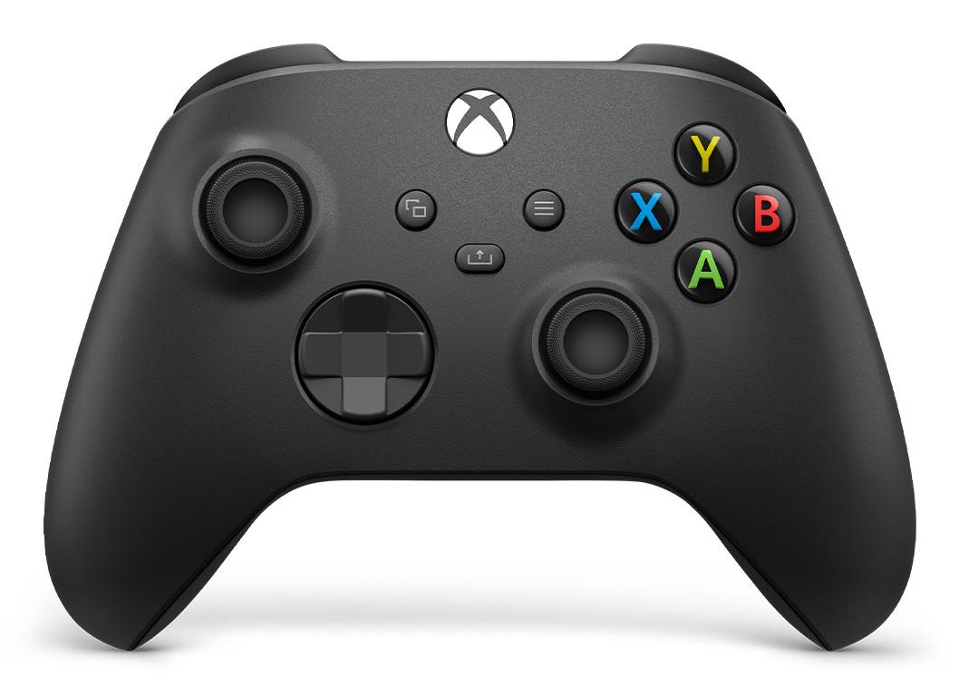 Microsoft Controller Xbox / EP2-29930 Black