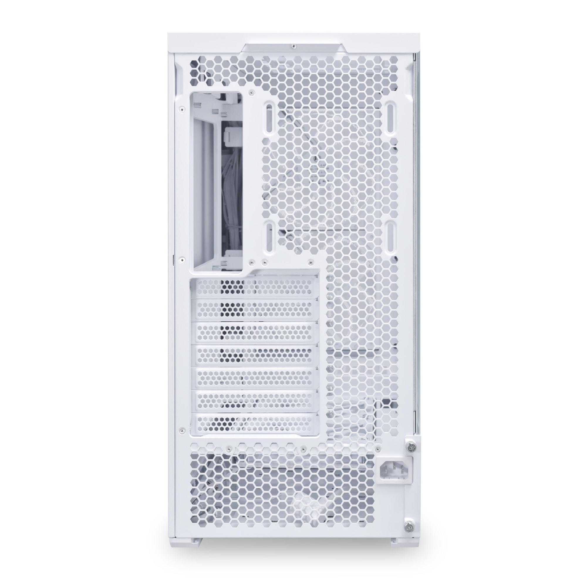 Lian Li PC case Lancool 207 / LAN207RW White