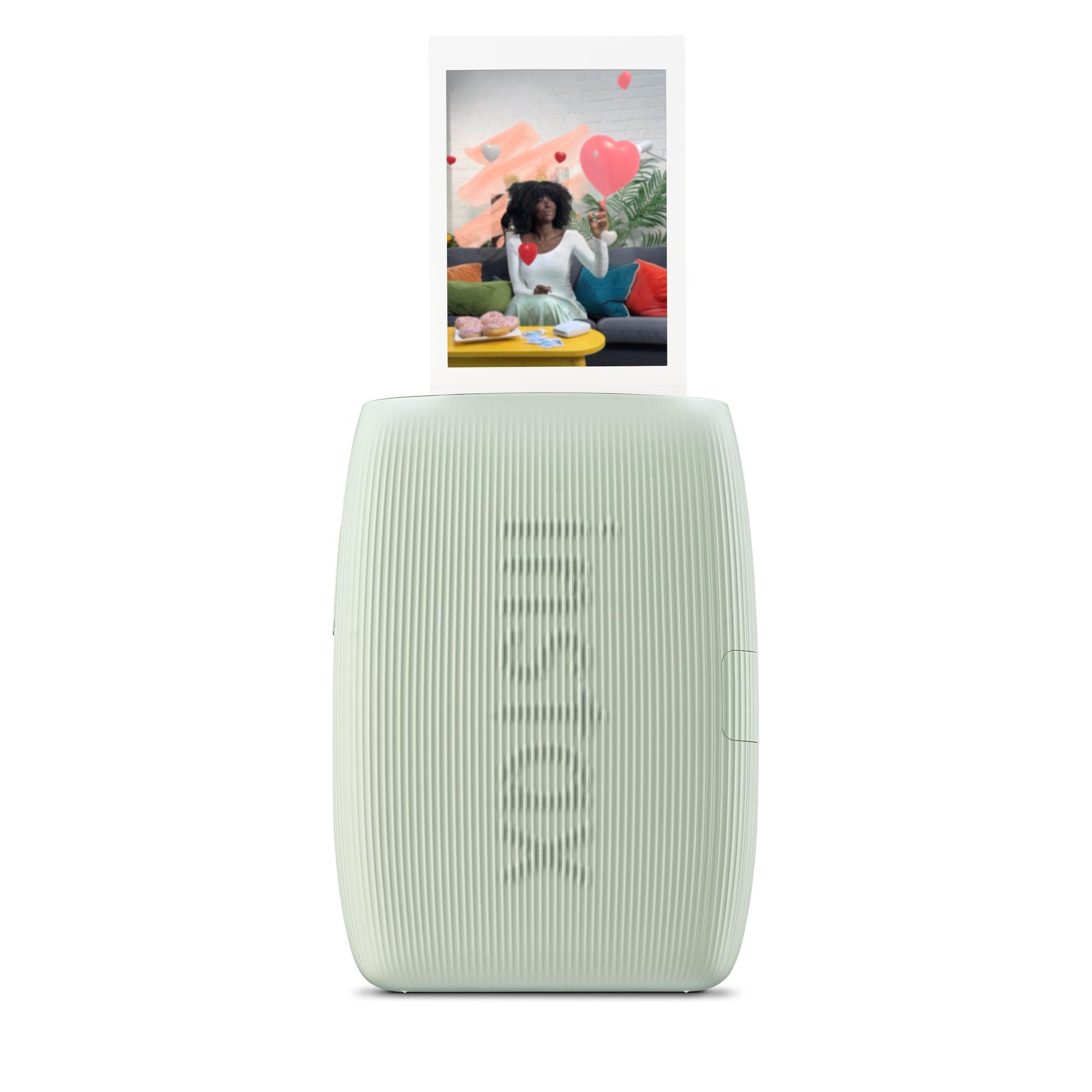 Fujifilm Foto Drucker Fuji Instax Mini Link 3 / 16832156 Salbei Standard