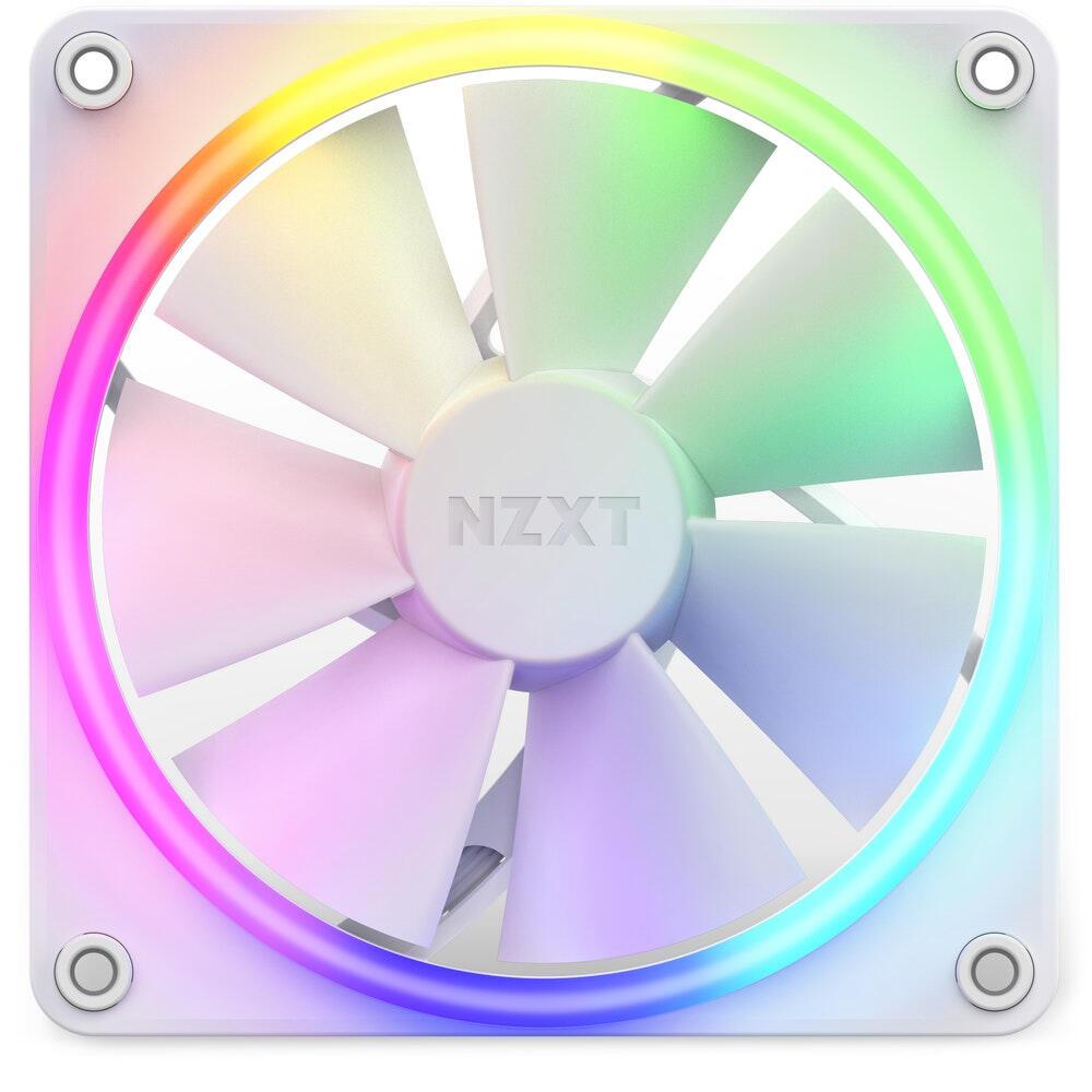 NZXT Fan F120 RGB / RF-R12SF-W1 White