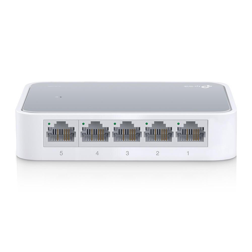TP-Link Interruptor TL-SF1005D / TL-SF1005D Blanco