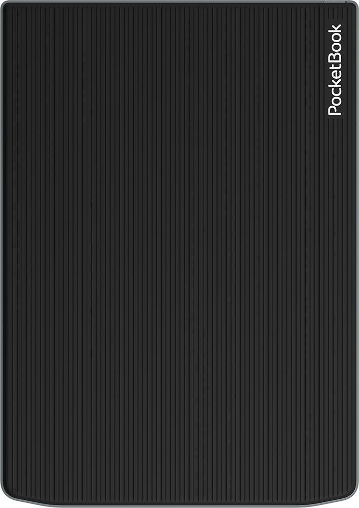 PocketBook lettore di eBook InkPad Color 3 / PB743K3-1-WW-B Grigio L 19,8 cm (7,8")