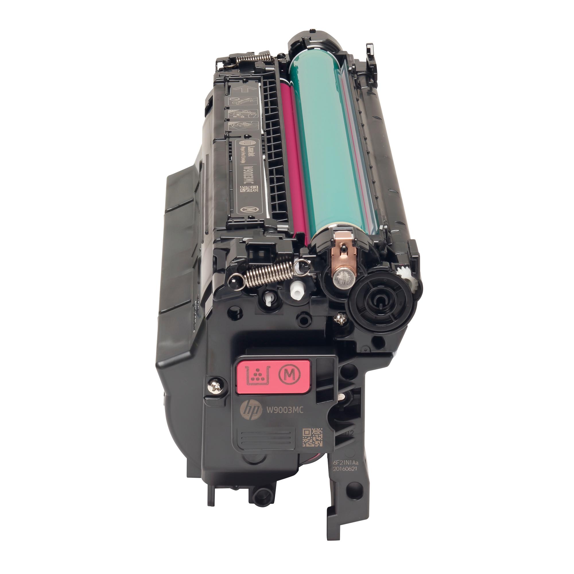 HP Toner 655A / CF453A Magenta Standard