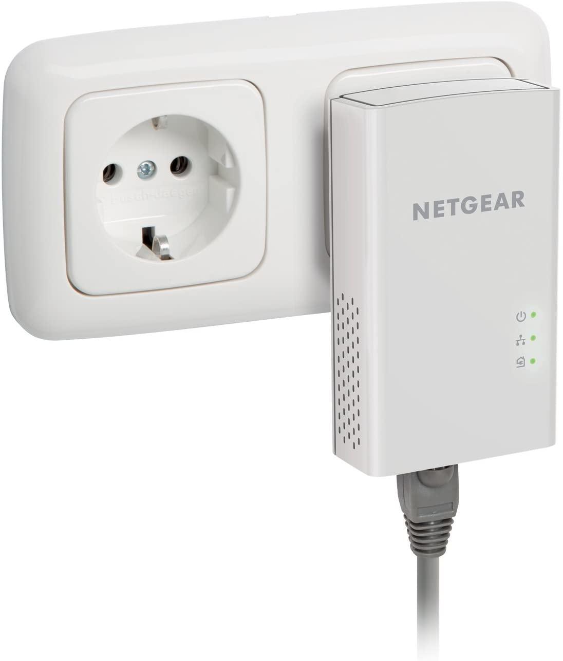 Netgear Stazione elettrica PLW1000 / PLW1000-100PES Bianco