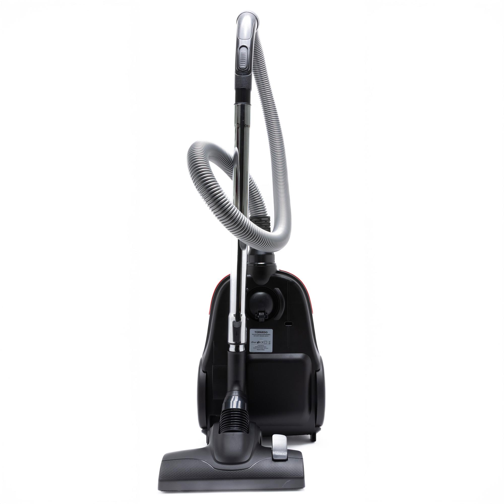 TORNADO Hoover VCCKC800RC Rosso, bianco