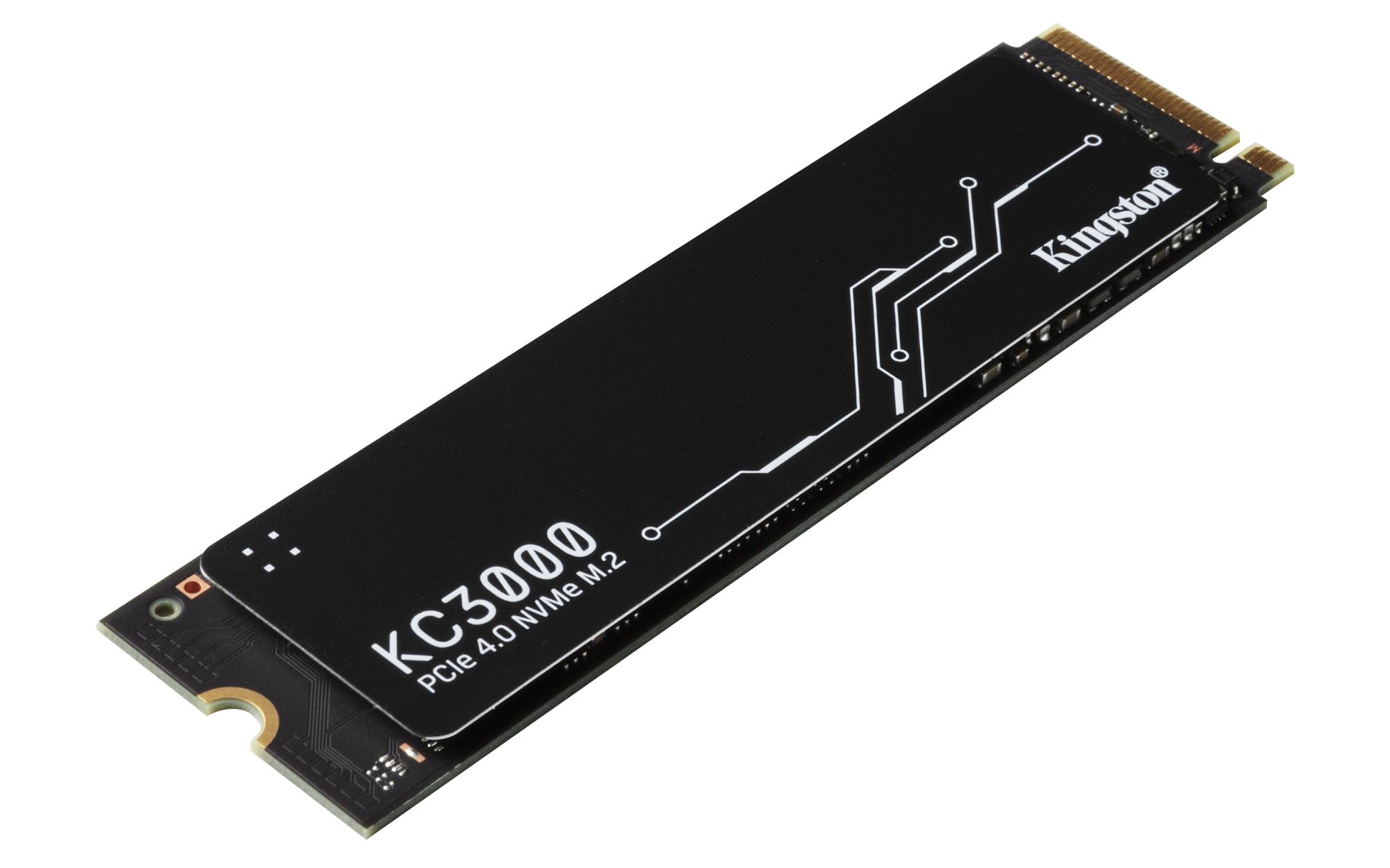 Kingston SSD M.2 KC3000 512GB / SKC3000S/512G
