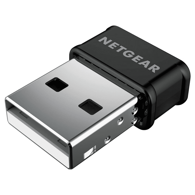 Netgear Sonstiges Zubehör A6150 / A6150-100PES Schwarz