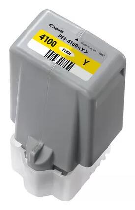 Canon Encre PFI-4100 Y / 6780C001 Jaune Standard