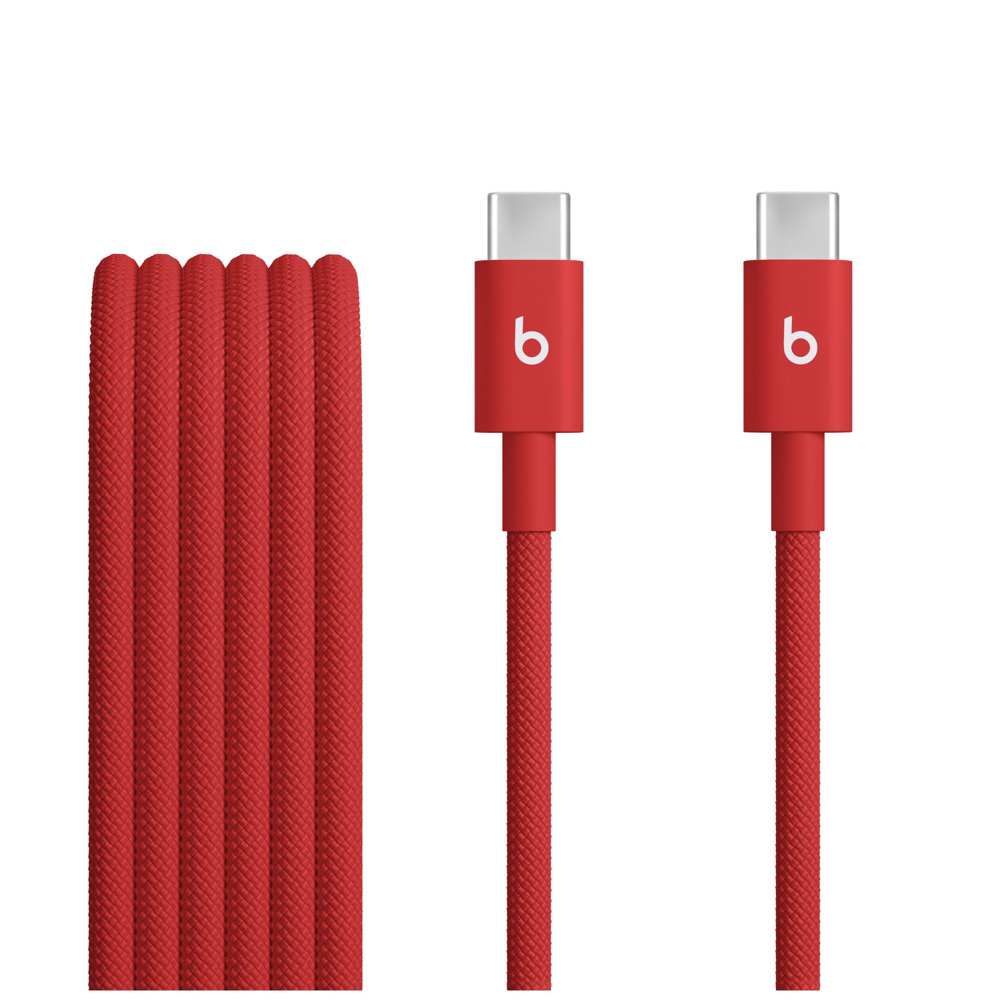 Apple Cables Beats USB-C 1,5m / MDGF4ZM/A Rojo