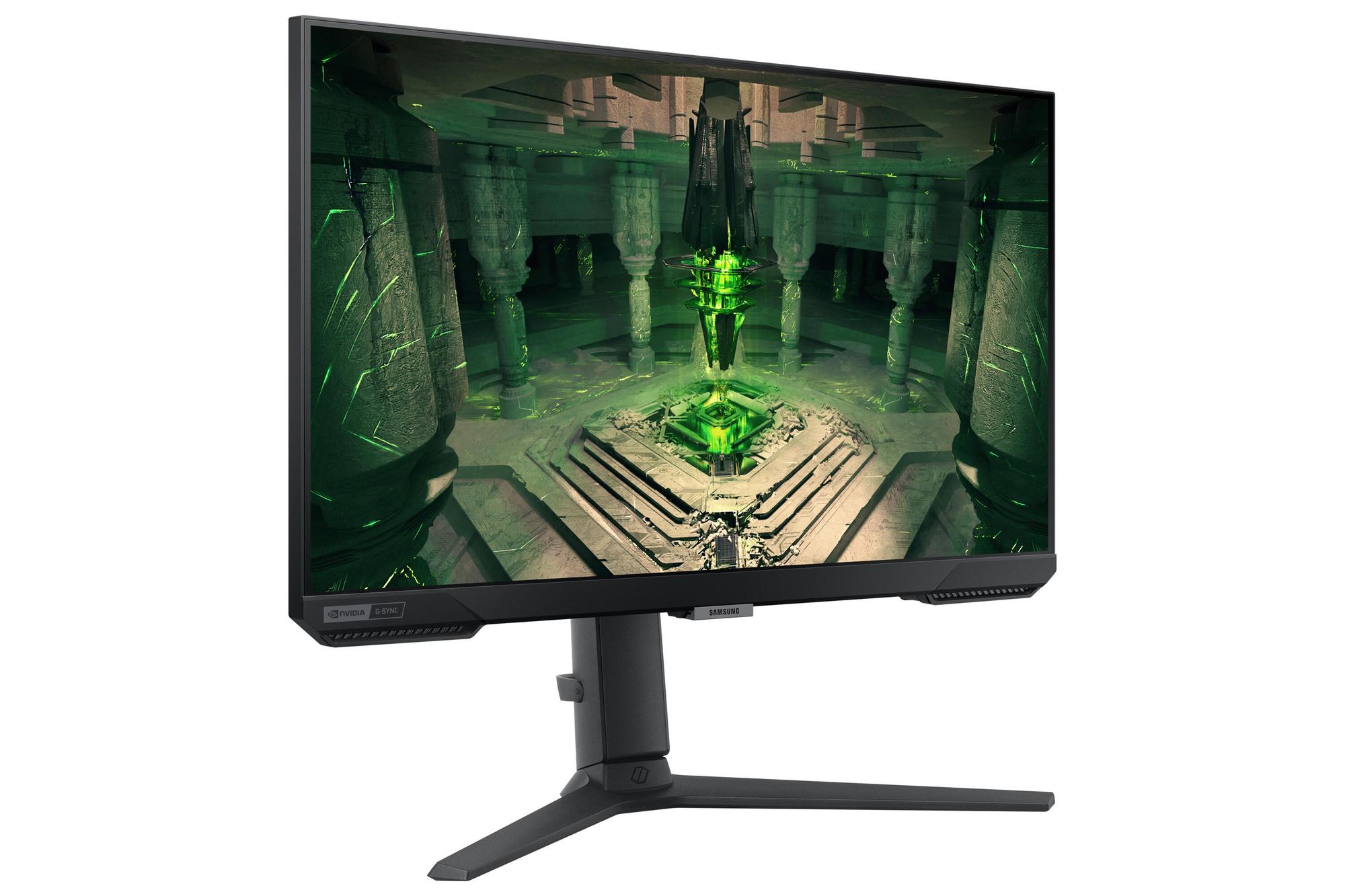 Samsung Monitor Odyssey LS25BG400EU / LS25BG400EUXEN Negro 63,5 cm (25")