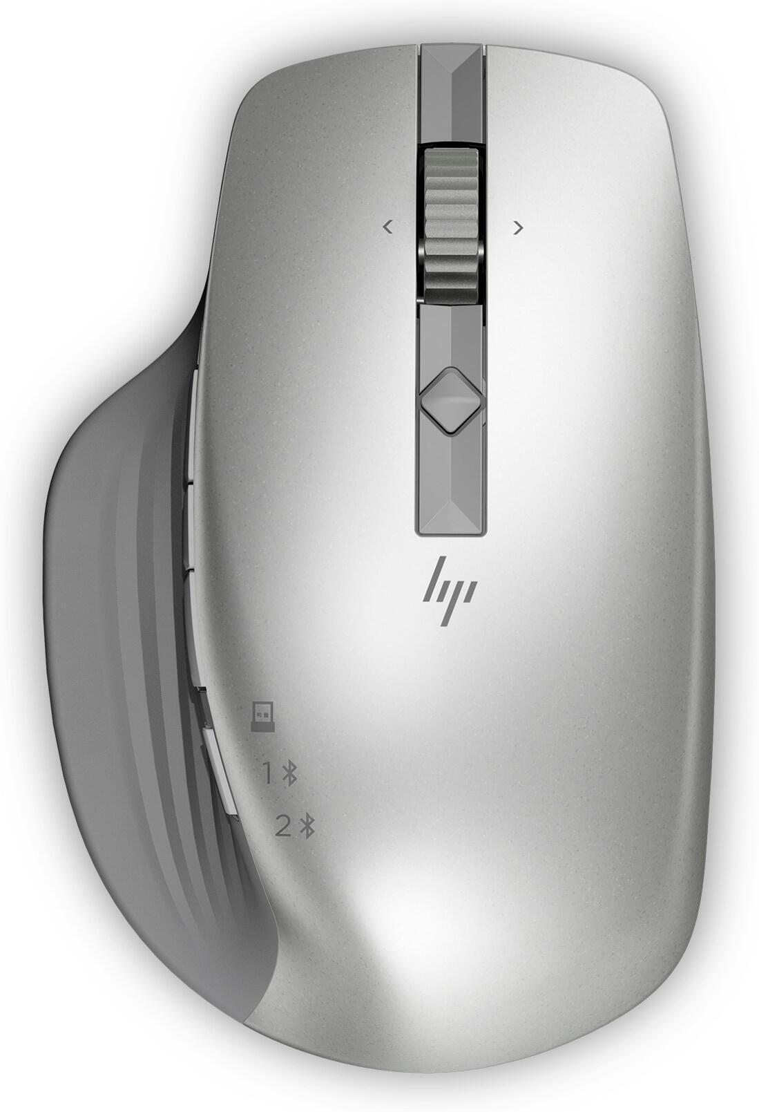 HP Ratón Creator 930 / 1D0K9AA#ABB Plata