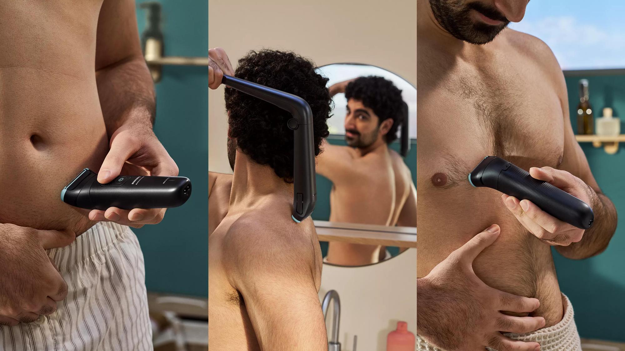 Philips Shaver Series 5000 BG5475/15 / BG5475/15 Black