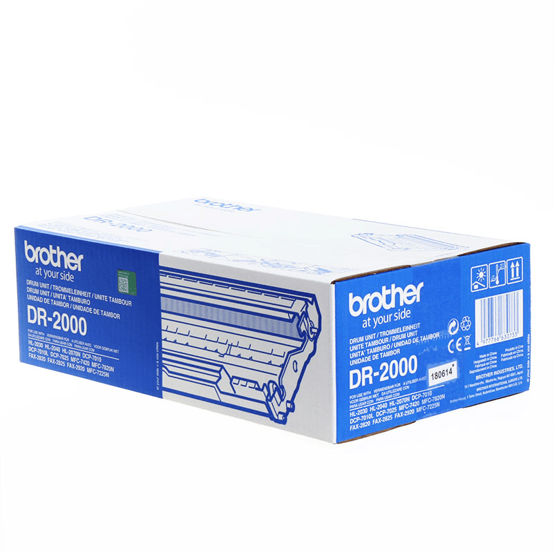 Brother Unidad de tambor DR-2000 