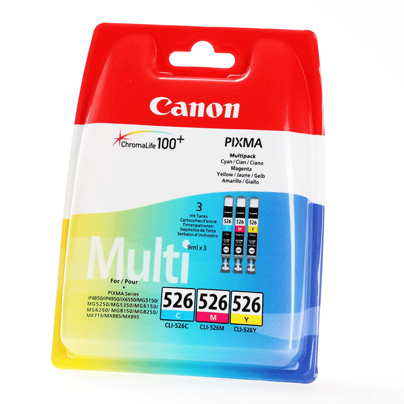 Canon Tinta CLI-526 / 4541B009 