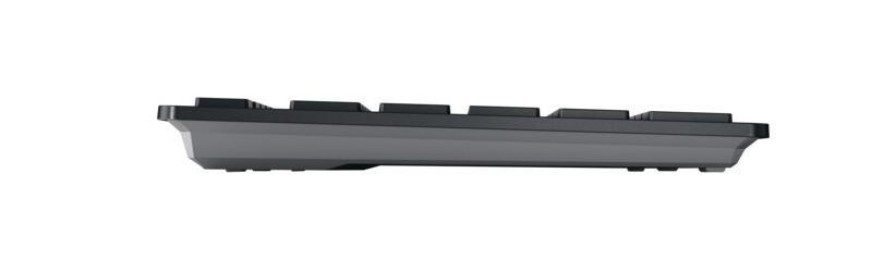 CHERRY Teclado KW 9200 Mini / JK-9250DE-2 Negro