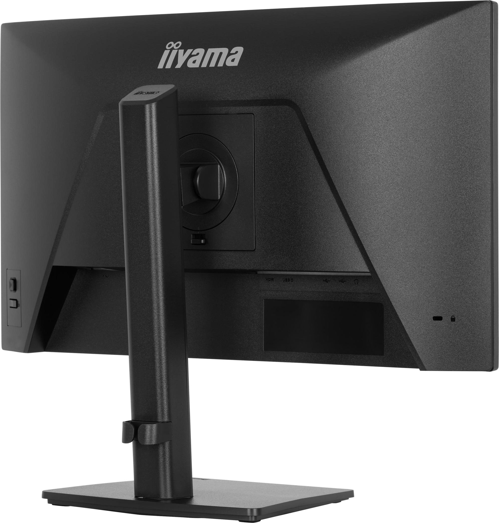 iiyama Monitor ProLite XB2496HSC / XB2496HSC-B1 Black 60.5 cm (23.8")