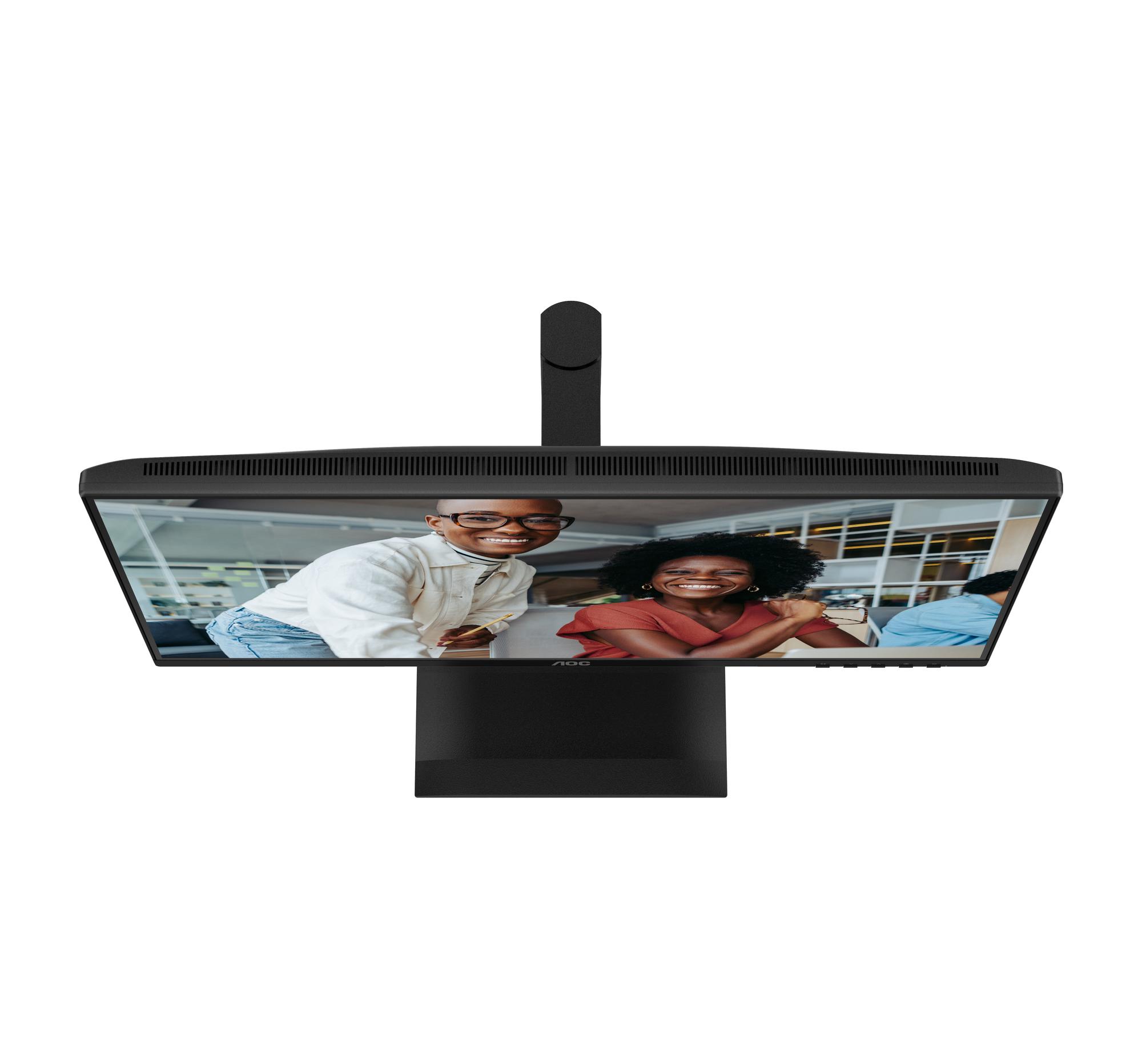 AOC Monitor 24E4U / 24E4U Black