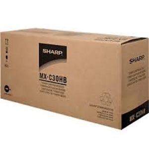 Sharp Contenitore del toner di scarto MX-C30HB / MXC30HB